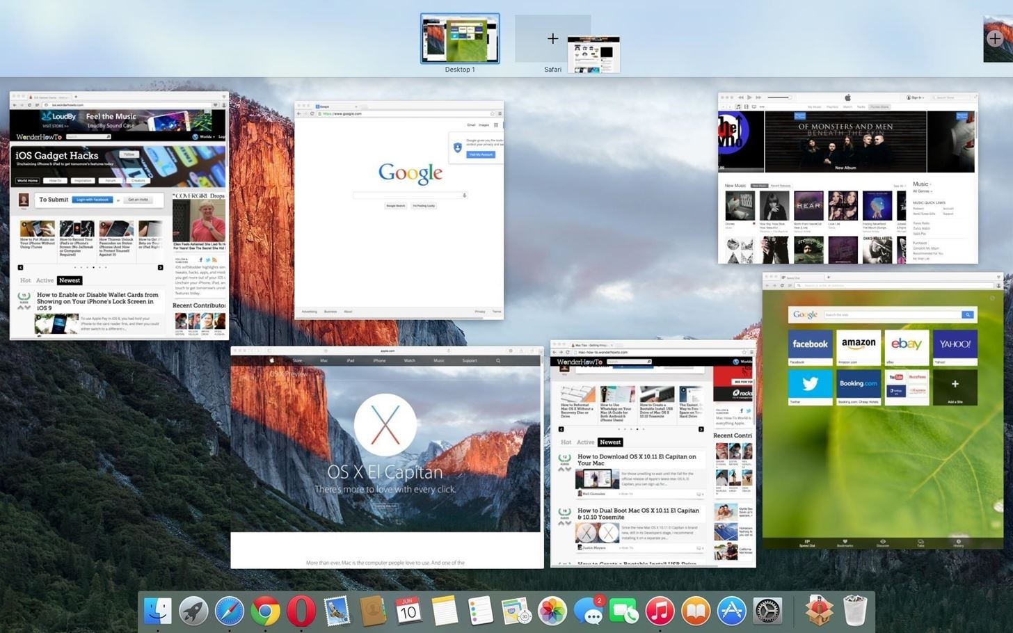 Remote Desktop Client For Mac El Capitan